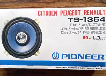 Głośnik PIONEER TS-1354 80W