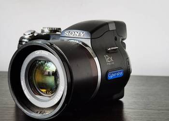 Sony Cyber-shot DSC-H5 – Klasyka, Która Wciąż Robi Świetne Zdjęcia!