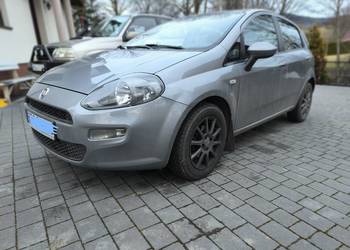 Fiat Punto 1.4 lpg