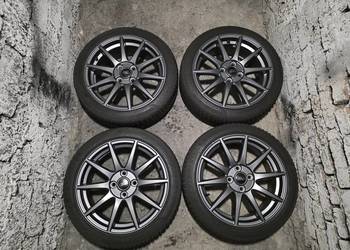 Koła zimowe Ford Performance - Semperit Speed-Grip3 205/45R17 TPMS