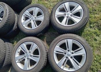 Alufelgi 17 5x115 Opel Astra Zafira Antara Insignia