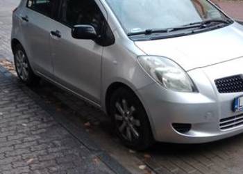 Toyota Yaris 1.3 benzyna