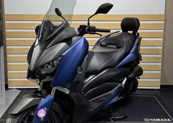 Yamaha Xmax 125 2019 15 KM oryginalny stan i lakier nmax forza burgman x10