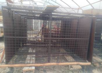 Kosze załadunkowe do suszarni ziół tytoniu korzeni itp roślin