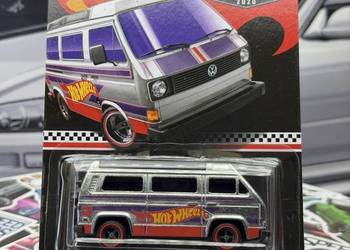 Hot Wheels - Collector Edition - Volkswagen Sunagon - BOX 23