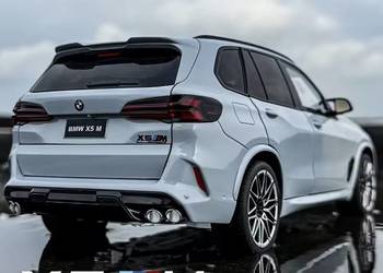 1:18 BMW X5/M nie kyosho solido otto autoart bburago nzg norev