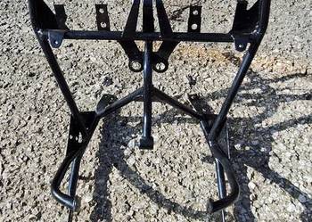 Stelaże licznika lampy XL1000 varadero honda mocowanie czachy
