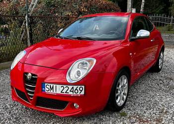 Alfa Romeo MiTo 1.4 benzyna 112000km