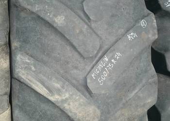 500/75r24 opona michelin wysyłka fv opony rolnicze