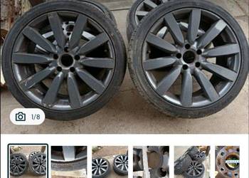 ALUFELGI 18 / 5x112 / Volkswagen, Skoda, Audi, Seat / SKUP AUT / ALUFELGI