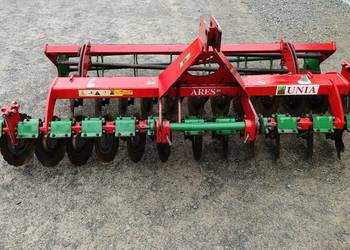 Brona talerzowa Unia Ares 3.0 TL