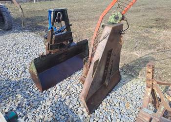 Wyciągarka leśna wciągarka do drzewa od lasu uciąg 4-5 ton
