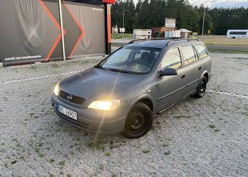 Opel astra G 1.7D