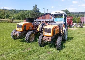 ciagnik sadowniczy renault fructus 149 4x4 dionis