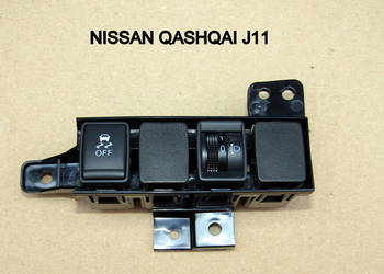 PANEL PRZEŁĄCZNIKÓW NISSAN QASHQAI II,J11