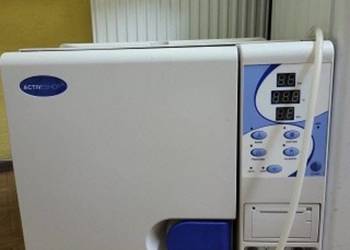 Autoklaw MedClave 2 z drukarką