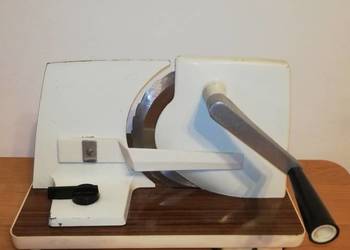 Krajalnica do chleba i wędlin