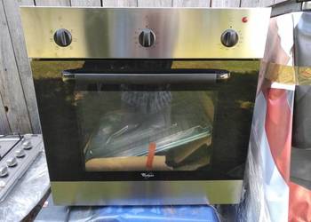 Whirlpool AKP 235 i AKM 254, piekarnik do zabudowy z płytą gazową