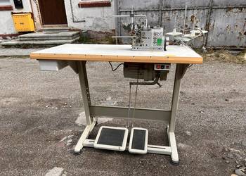 Obszywarka naszywek INDERLE IDL-30