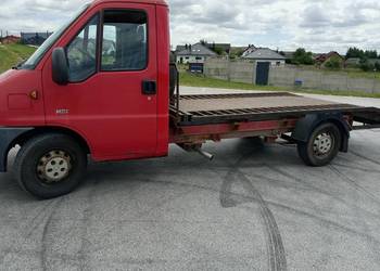 Peugeot boxer 28hdi autolaweta laweta