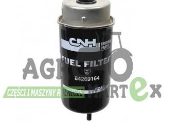 84269164, 47335715, 162000080921 FILTR PALIWA CNH