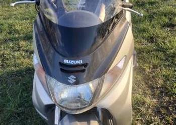 Suzuki Burgman