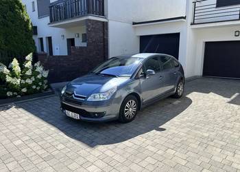 Citroen C4 1.6i ' Exclusive ' Xenon ' Climatronic