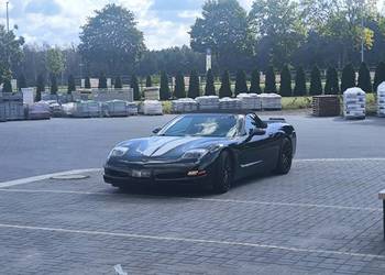 Chevrolet Corvette CABRIO 5.7 V8 440KM Zamiana