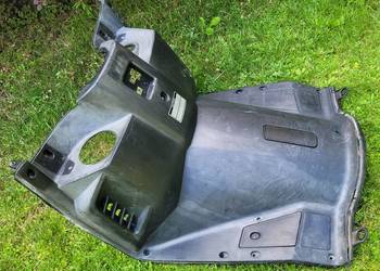 KYMCO NEW DINK, YAGER 50-200 kopit plastik oslona przed kolana wypelnienie