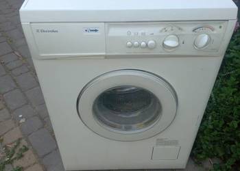 Pralka automatyczna Elektrolux