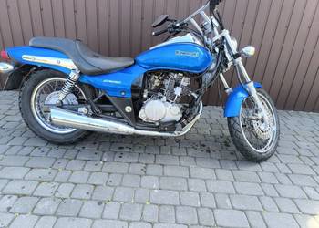 Kawasaki BN 125 eliminator