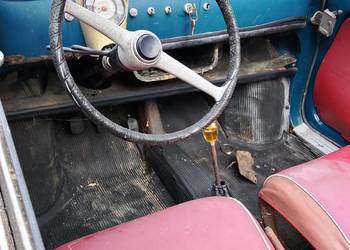 Fiat 500 R Giardiniera 2 sztuki do remontu