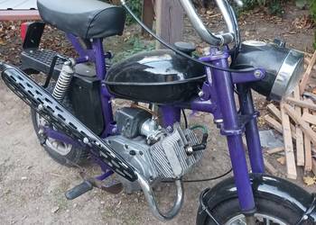 Romet i motorynka  pony