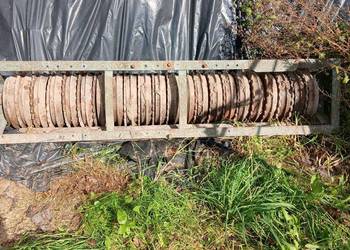 Wały posiewny 2x2m Wały posiewny 2x2m