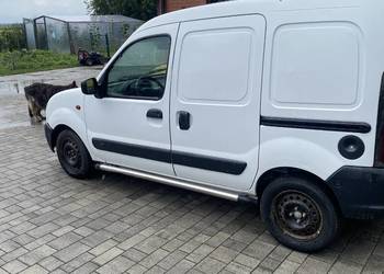 Kangoo w całości na części.
