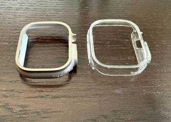 Etui Ringke Slim Case do Apple Watch Ultra 3 / 2 / 1 (49 mm), 2 sztuki, prz