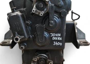 Skrzynia biegów Turner COM-T4-2030 AZ54187 John Deere 3400