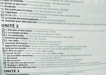 Version orginalne 1 ćwiczenia antykwariat językowe