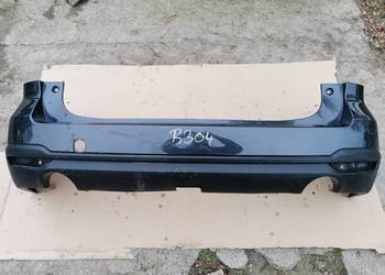 Zderzak tył tylni Subaru Forester 4 IV 12-18 hak 57704SG012 Zderzak tył tylni Subaru Forester 4 IV 12-18 hak 57704SG012