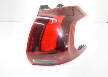 LAMPA PRAWY TYŁ PEUGEOT 2008 I Hatchback ŚWIATŁO TYLNA, PRAWA