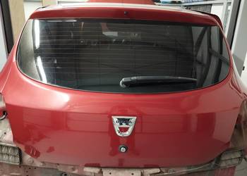 Klapa tylna Dacia Sandero II TEB76