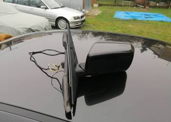 Bmw e46 lusterka.el składane 100%sprawne europa. Komplet