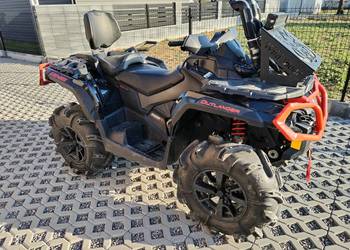 Can-am Outlander Xt Max 1000R