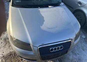 Maska przednia Audi a3 8p duży grill LY7W
