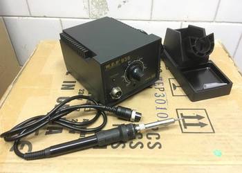 Stacja lutownicza grotowa WEP 936 60W 480C Zwrot od klienta