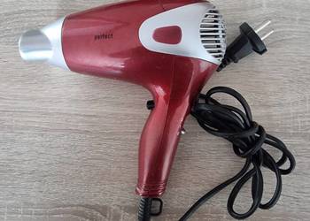 Sprawna Suszarka do włosów Perfect PF-49 230V 1600 W