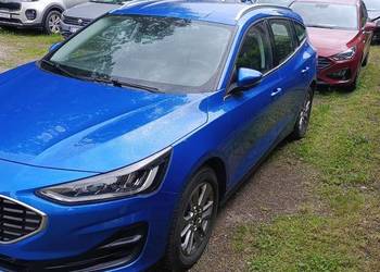 Ford Focus 1.0 EcoBoost Titanium
