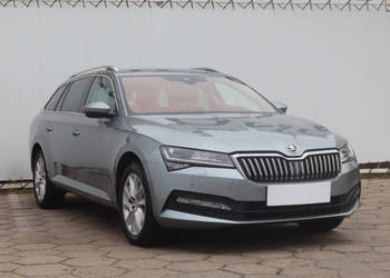 Skoda Superb 2.0 TSI