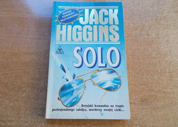 Jack Higgins - Solo