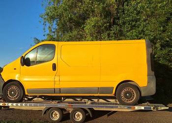 Renault Trafic 2005 1.9 82km